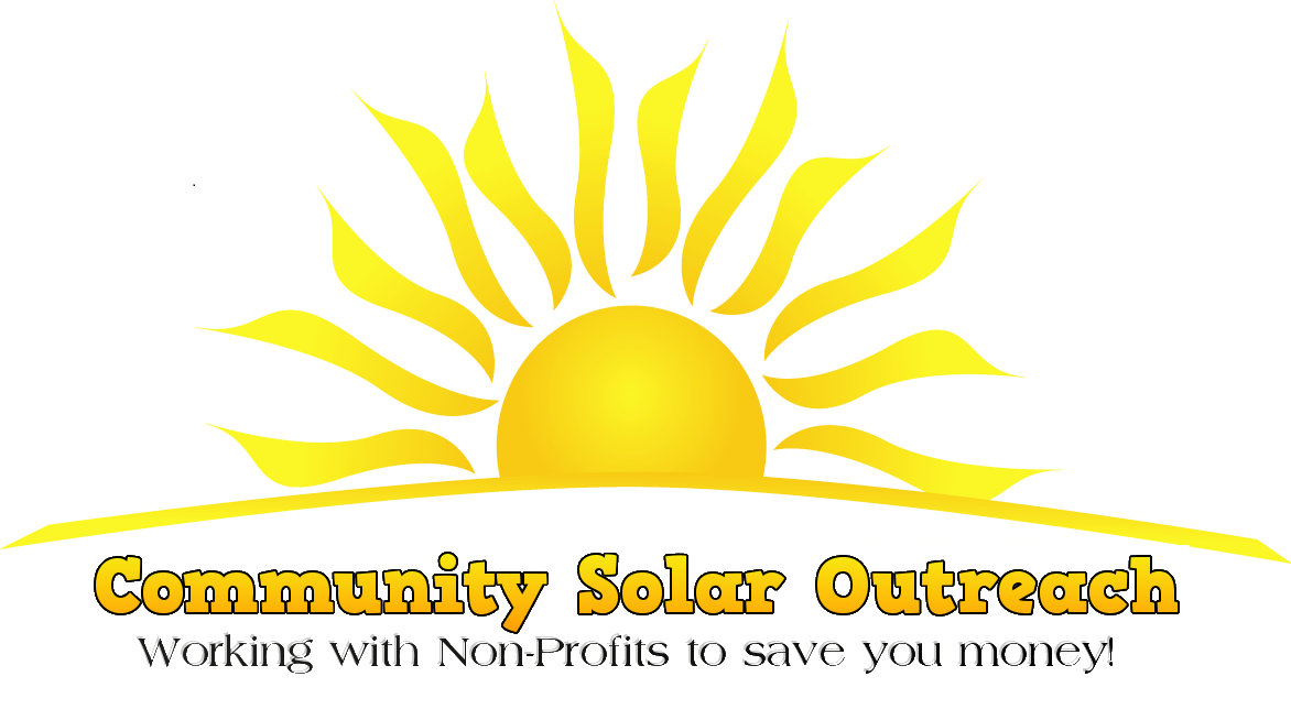 Community Solar Outreach, Inc. logo